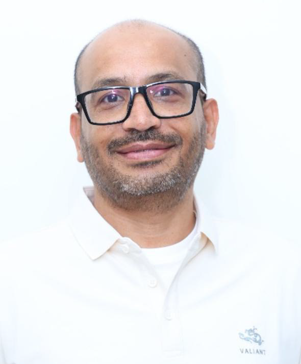 Dr. Ganshyam M Jagathkar